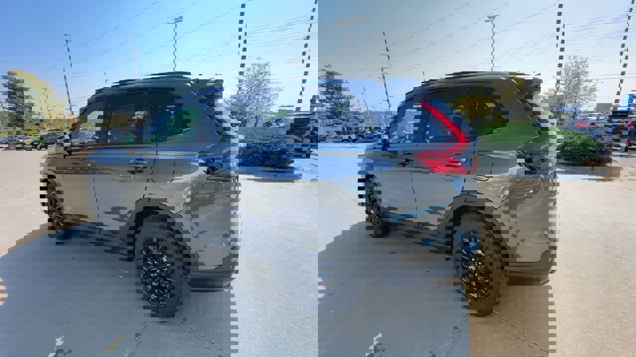 2026 Honda CR-V Sport Hybrid photo 4