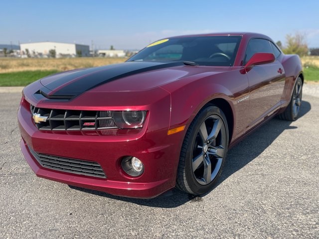 2010 Chevrolet Camaro 1SS photo 4
