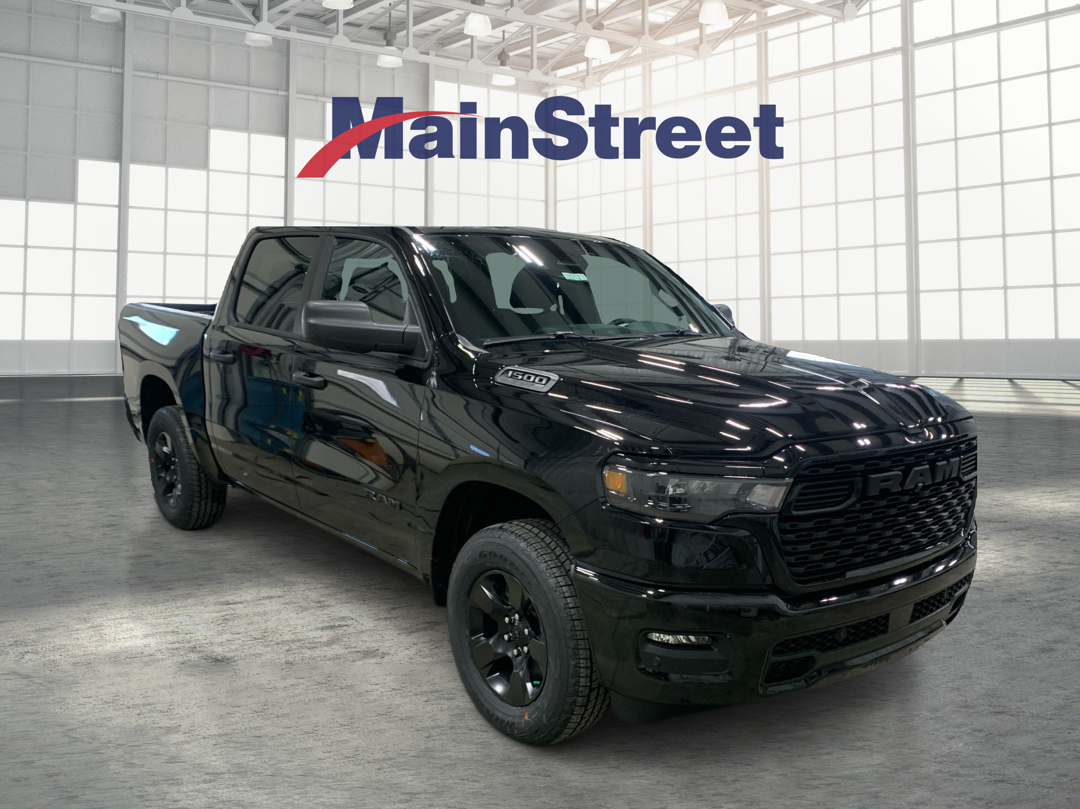 2025 Ram 1500 Tradesman photo 7