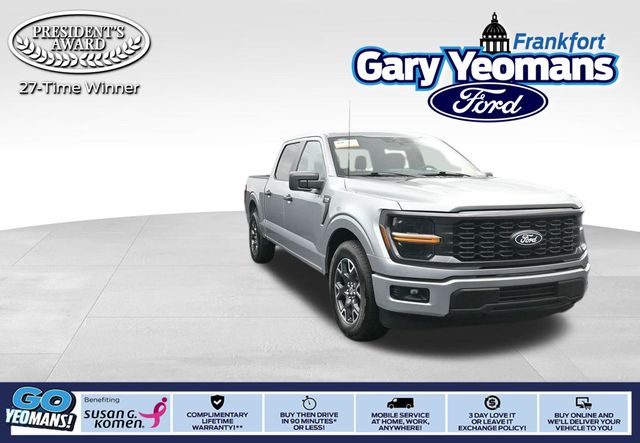 2024 Ford F-150 STX's photo