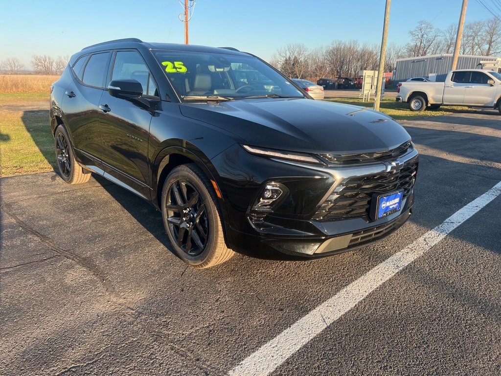 2025 Chevrolet Blazer RS's photo