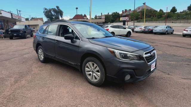 2018 Subaru Outback 2.5I