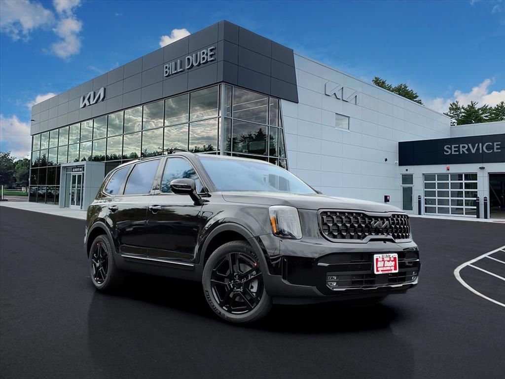 2025 Kia Telluride SX X-Line's photo