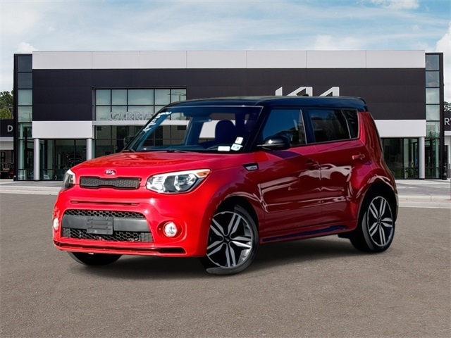 2019 Kia Soul +