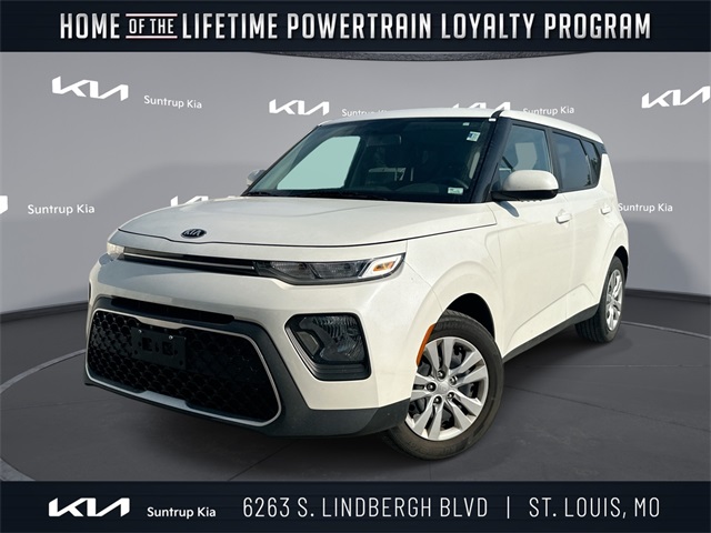 2021 Kia Soul