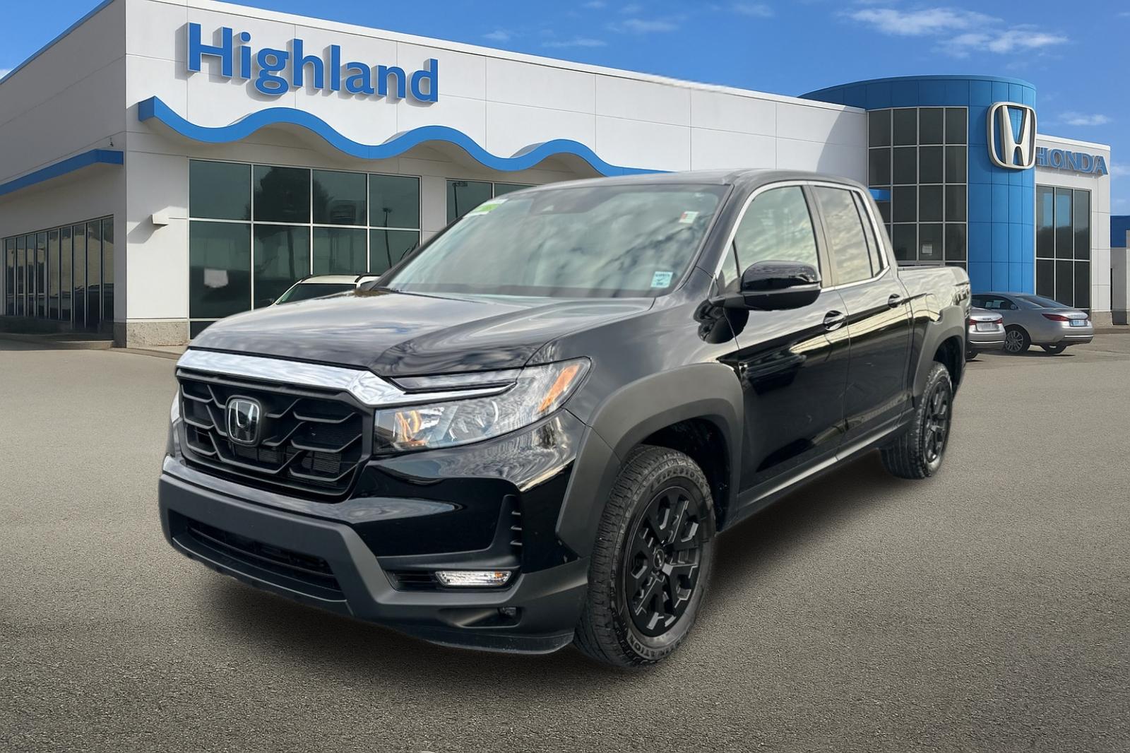 2023 Honda Ridgeline RTL's photo