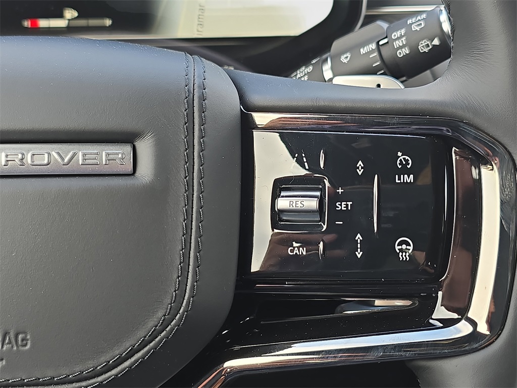 2025 Land Rover Range Rover Sport SE photo 19