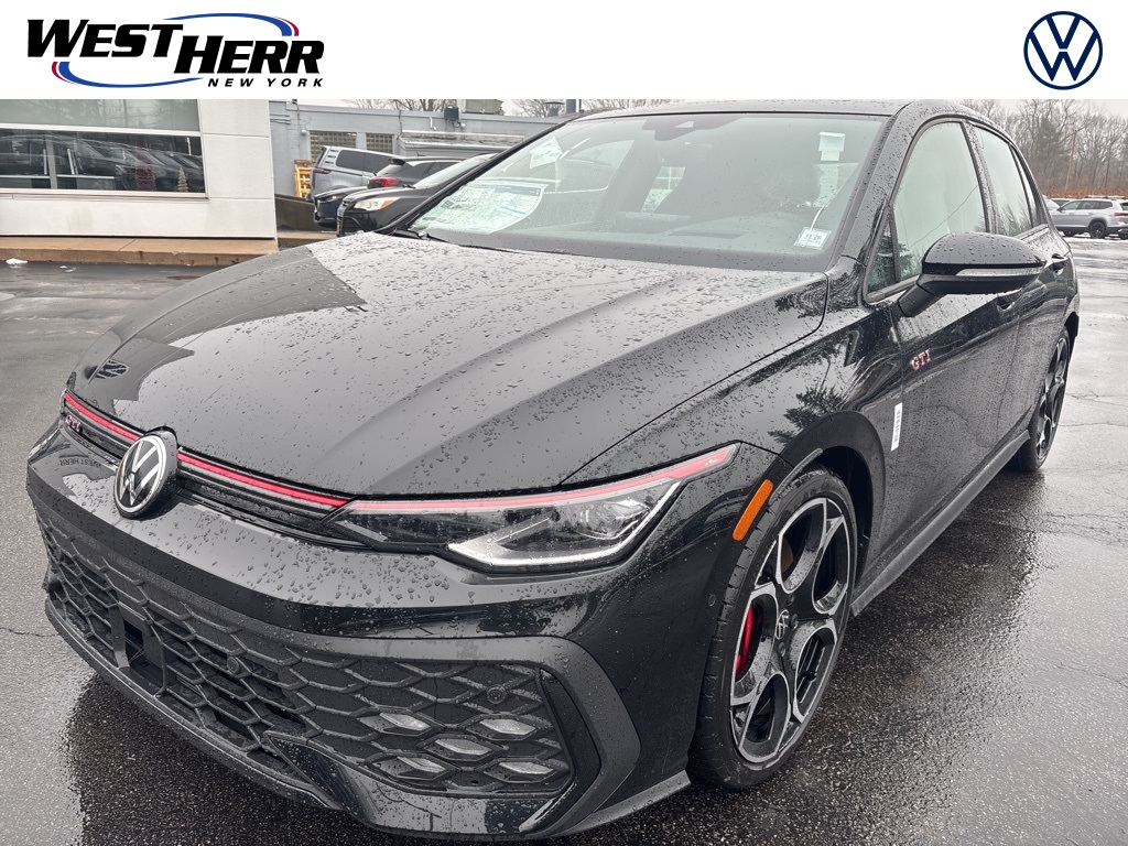 2025 Volkswagen Golf GTI Autobahn's photo