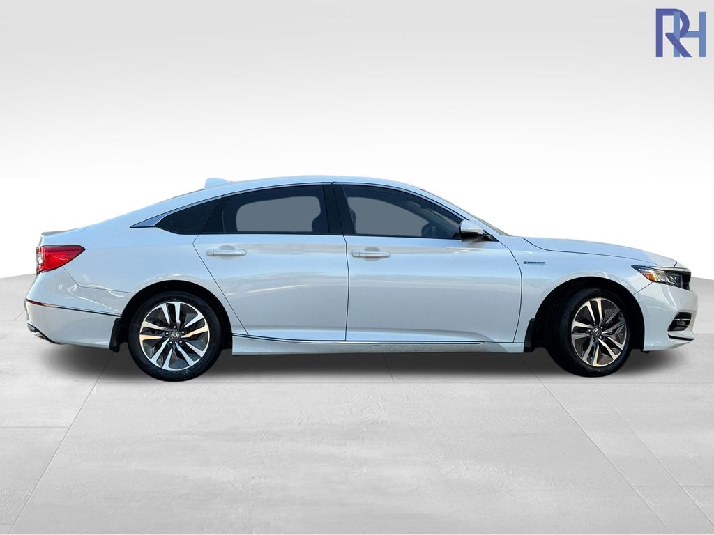 Used 2020 Honda Accord Hybrid EX-L with VIN 1HGCV3F56LA015525 for sale in Coon Rapids, Minnesota