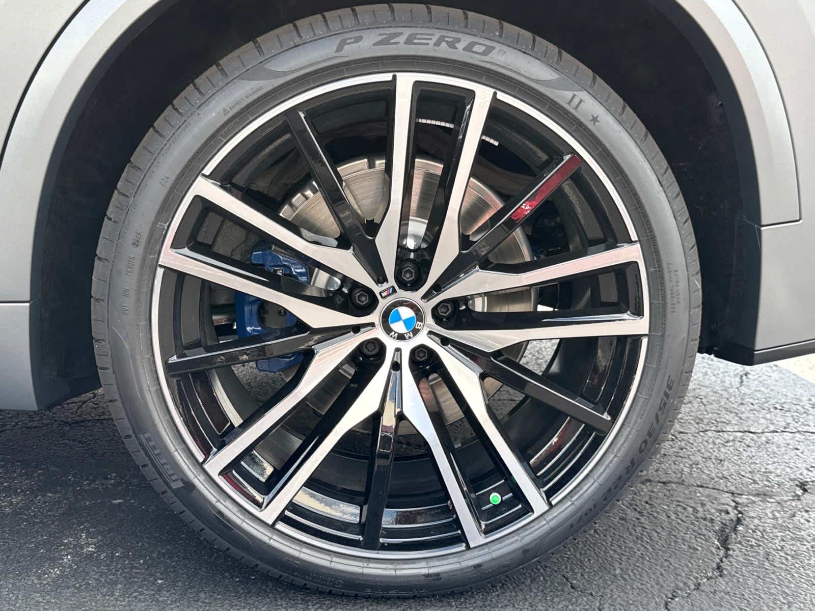 2026 Bmw X5 M60i photo 10