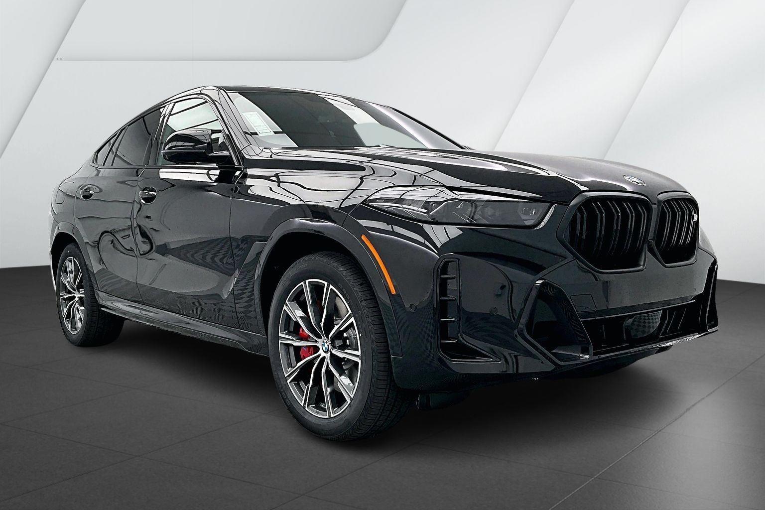 2026 Bmw X6 photo 2
