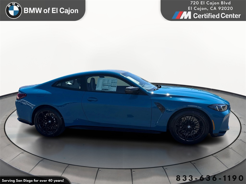 2026 Bmw M4 photo 3
