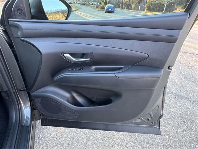 2025 Hyundai Tucson Hybrid SEL Convenience photo 14