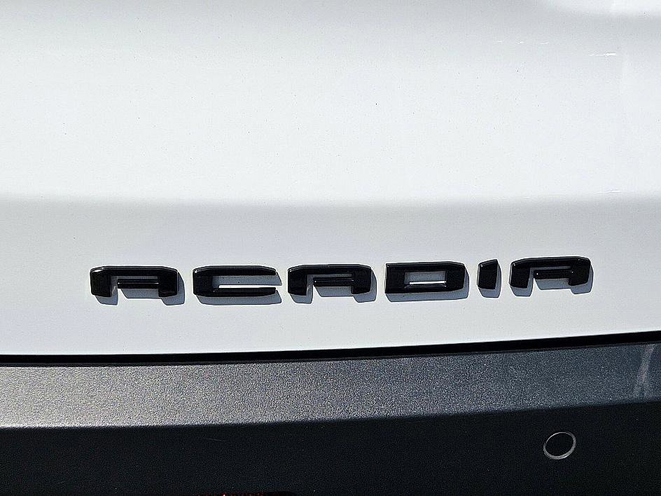 2021 Gmc Acadia SLT photo 12