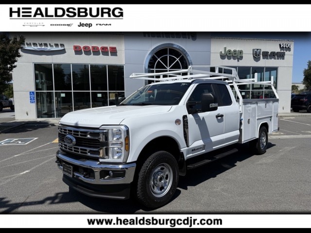 2024 Ford F-350SD