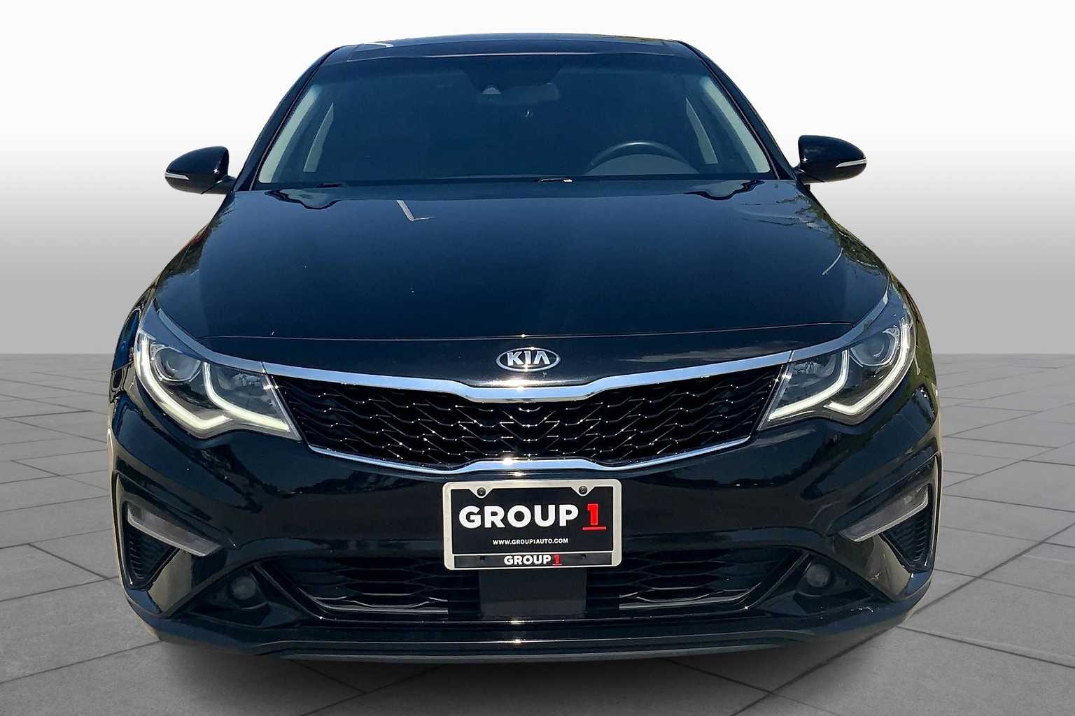 2020 Kia Optima EX Premium photo 3