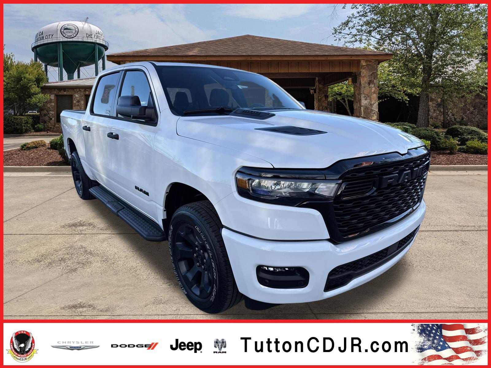 2026 RAM Ram 1500 Pickup Express's photo