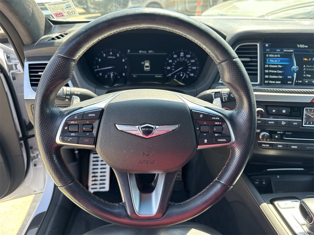 2019 Genesis G80 3.3T Sport photo 21