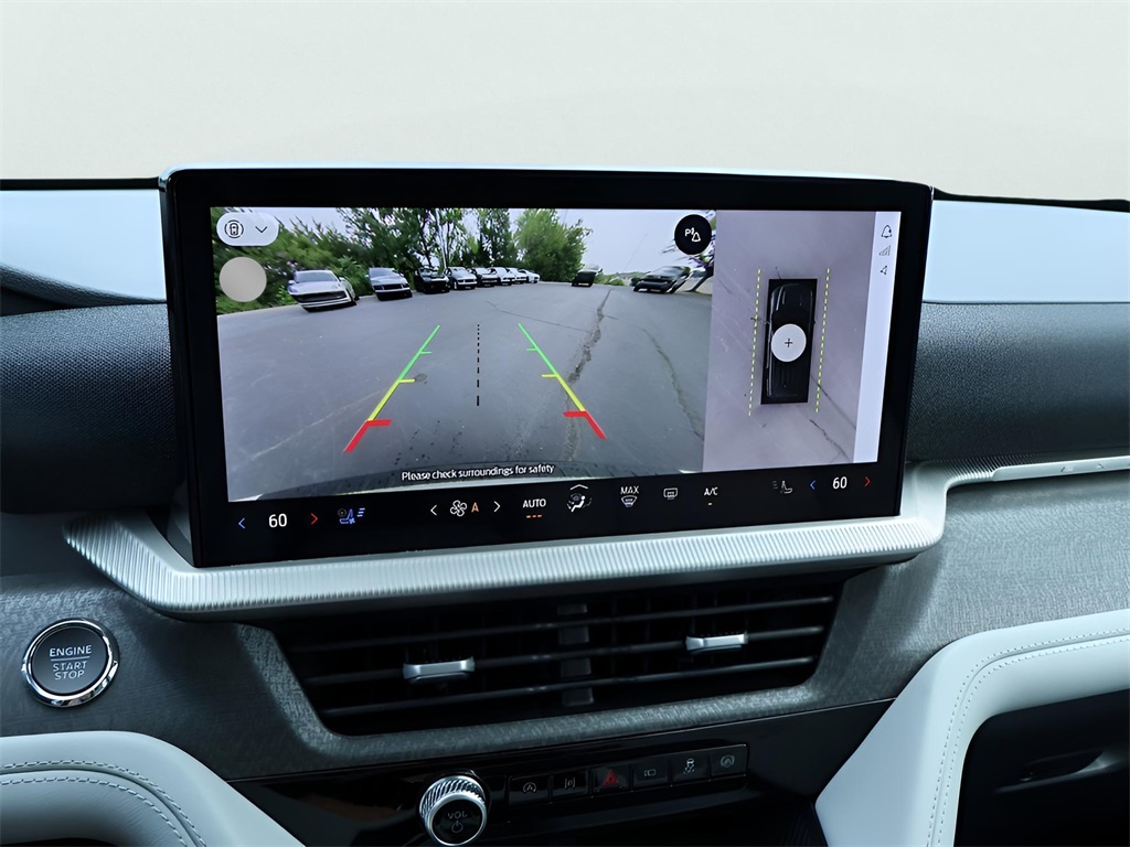 2025 Ford Explorer Platinum photo 23