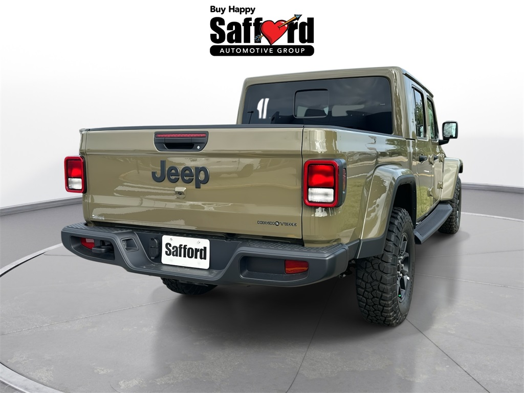 2025 Jeep Gladiator Sport photo 7