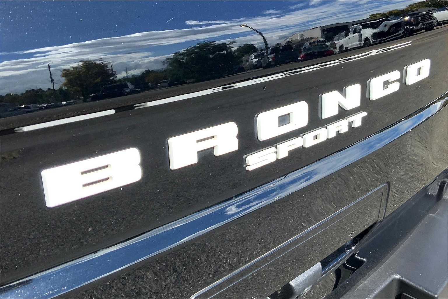 2024 Ford Bronco Sport Big Bend photo 28