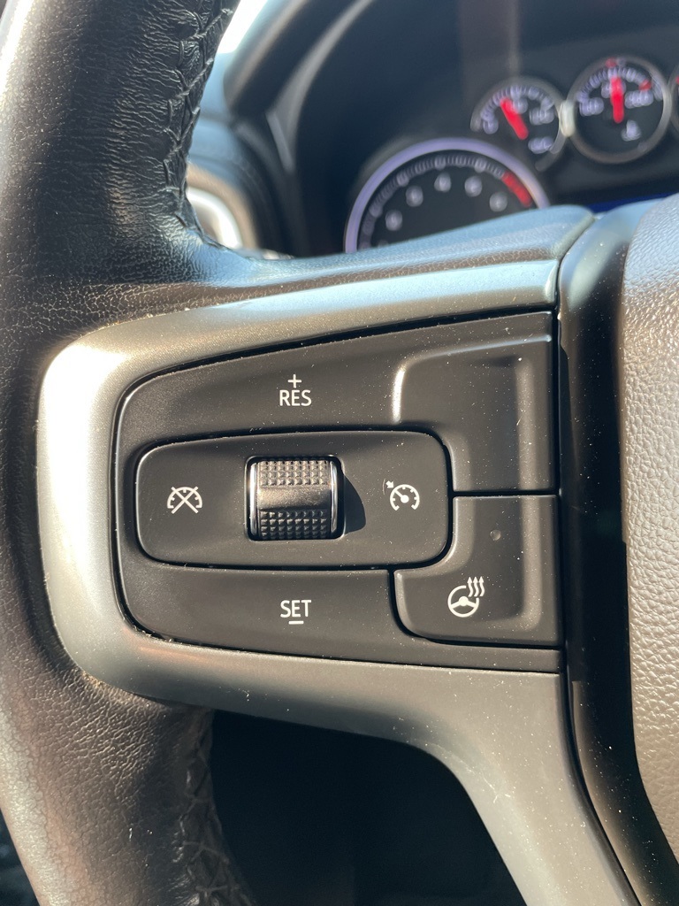 2021 Chevrolet Silverado 1500 RST photo 15