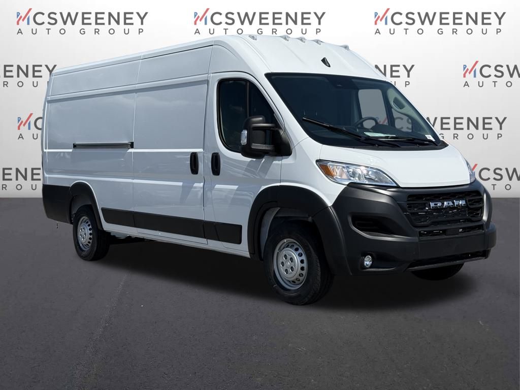 2026 Ram ProMaster 3500 photo 5