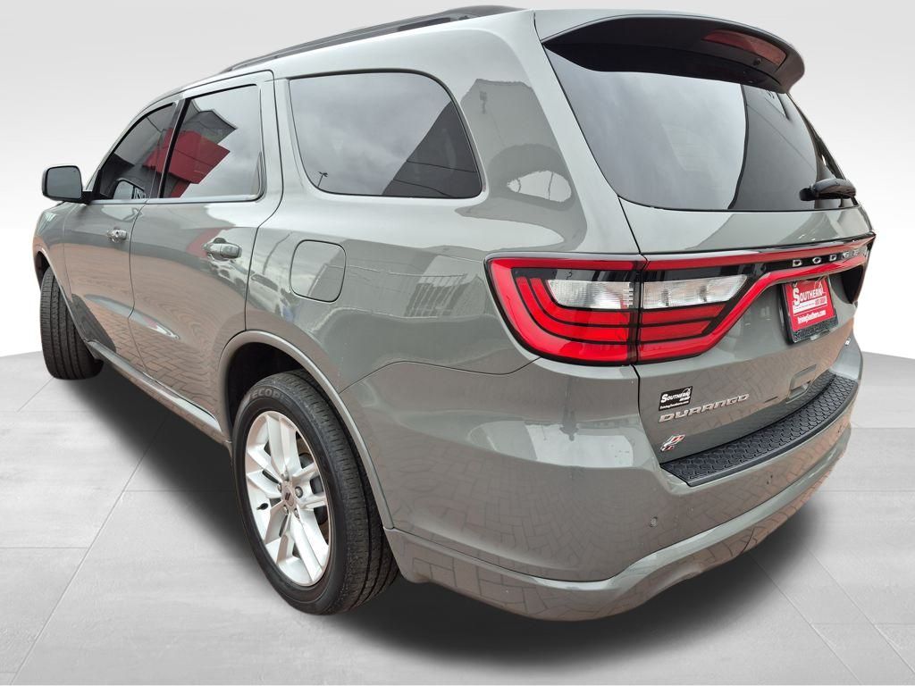 2021 Dodge Durango GT Plus photo 2