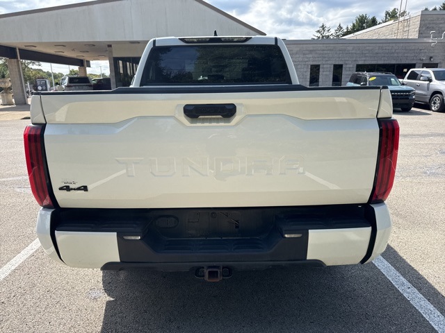 2022 Toyota Tundra SR5 photo 4