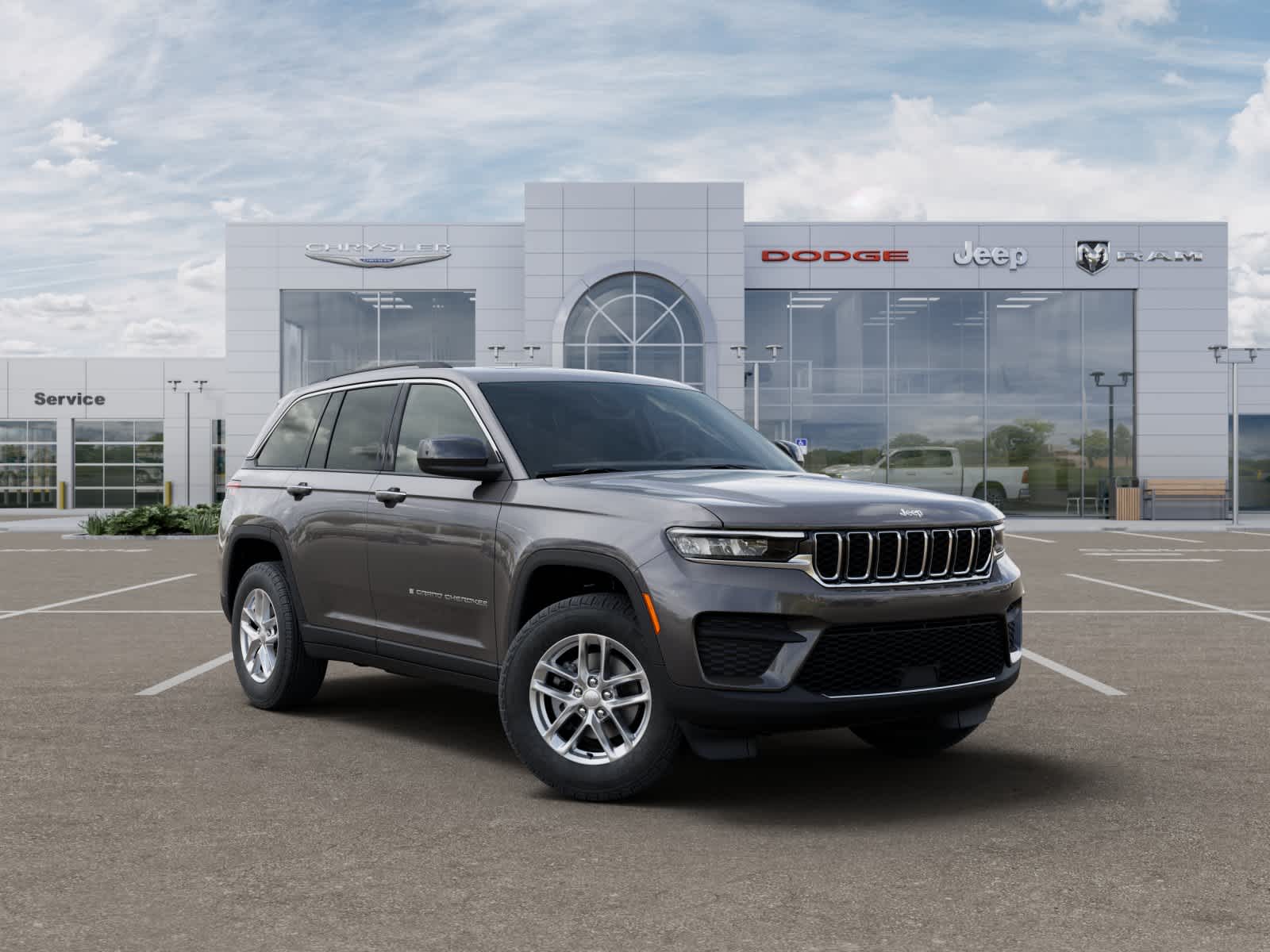 Grand Cherokee | Sterling CDJR South