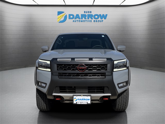 2025 Nissan Frontier PRO-4X photo 8
