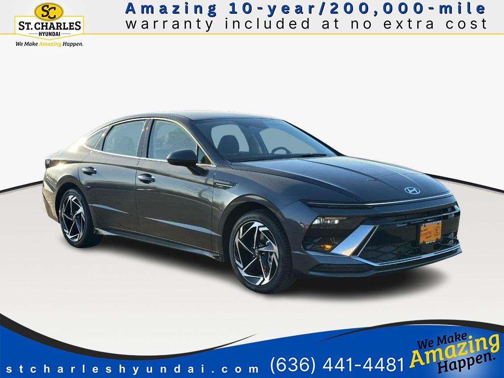 2026 Hyundai Sonata SEL's photo