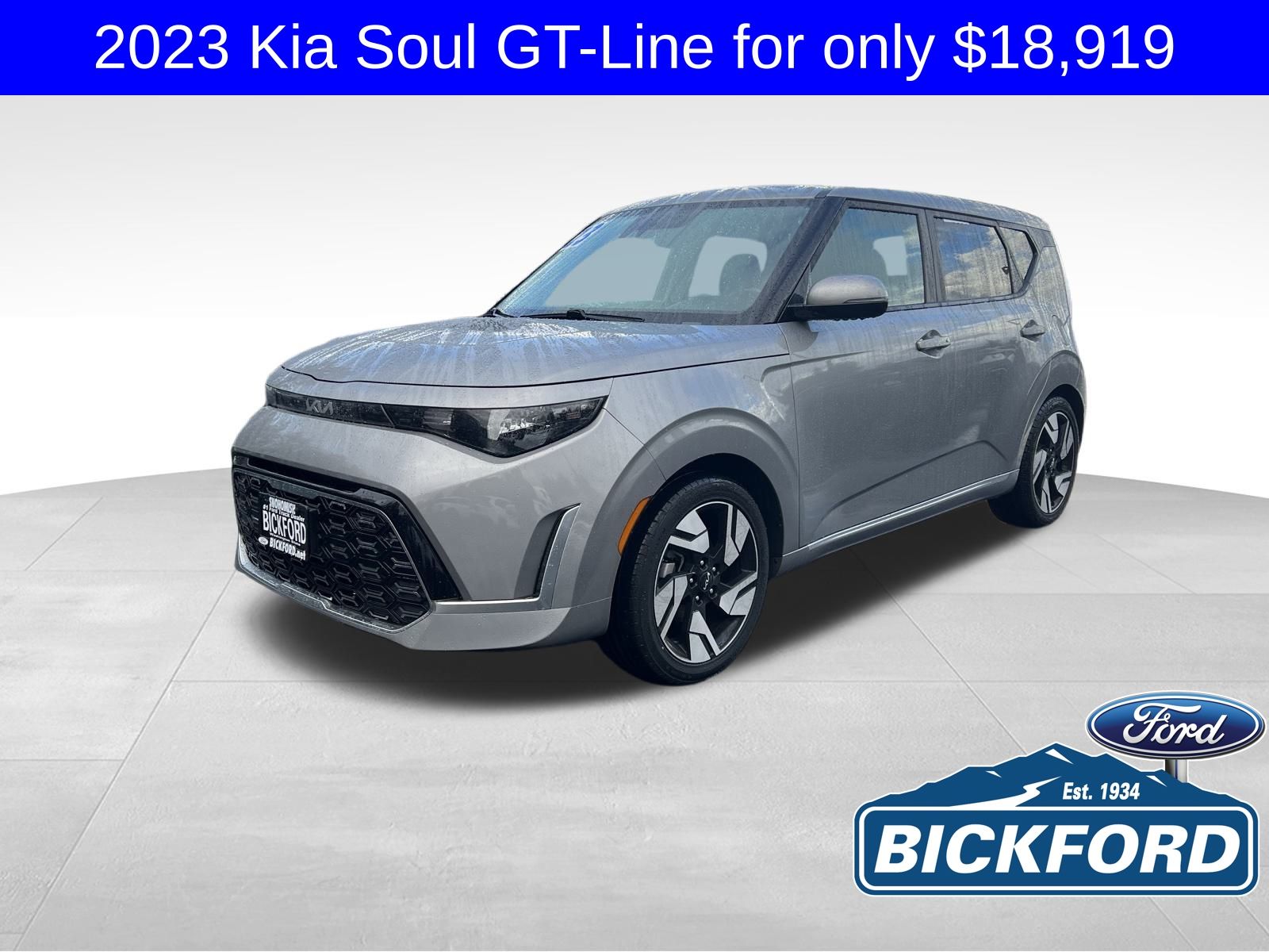 2023 Kia Soul GT-Line