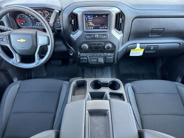 2025 Chevrolet Silverado 2500HD Custom photo 13