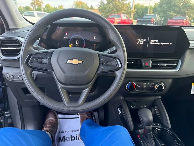 2026 Chevrolet Trailblazer LS photo 11
