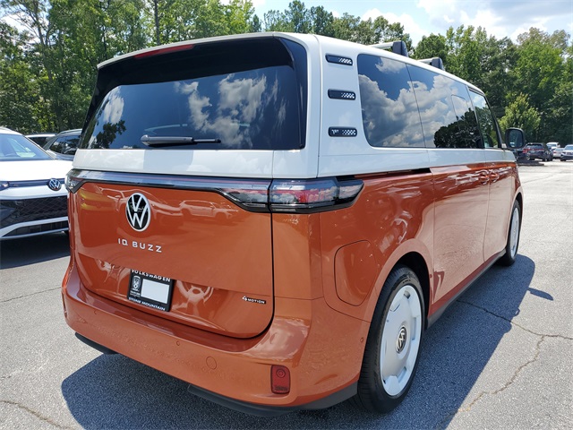2025 Volkswagen ID. Buzz photo 4