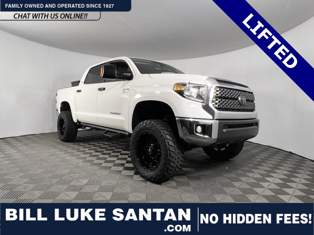 2020 Toyota Tundra SR5