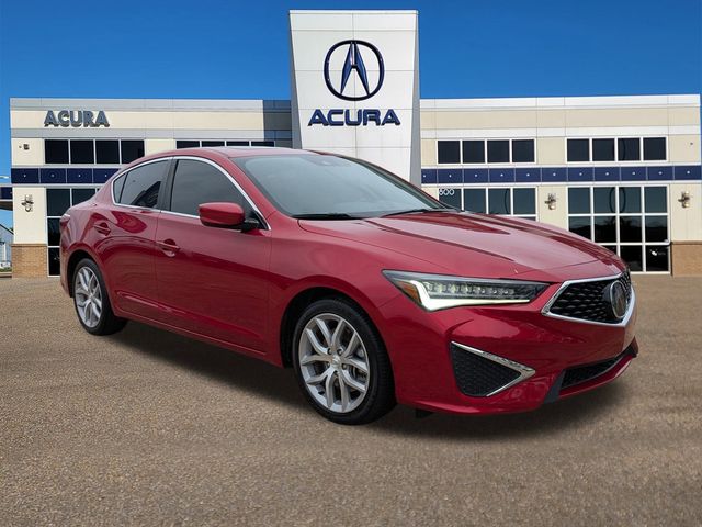 2021 Acura ILX Base's photo