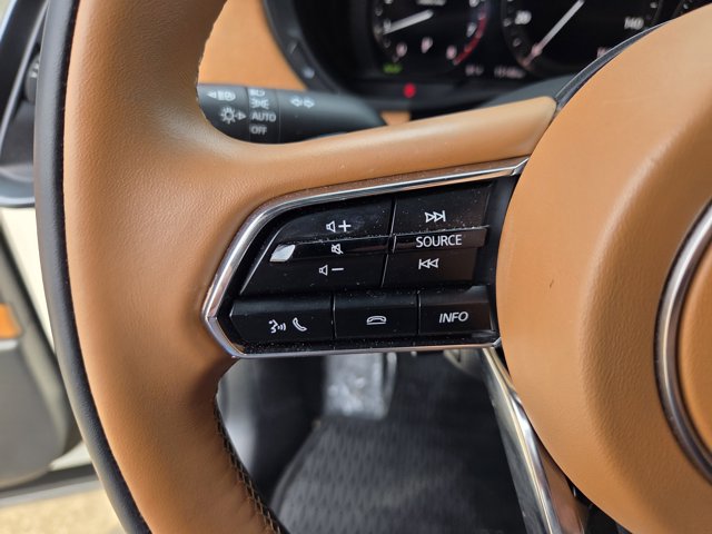 2025 Mazda CX-70 3.3 Turbo Premium Plus photo 24