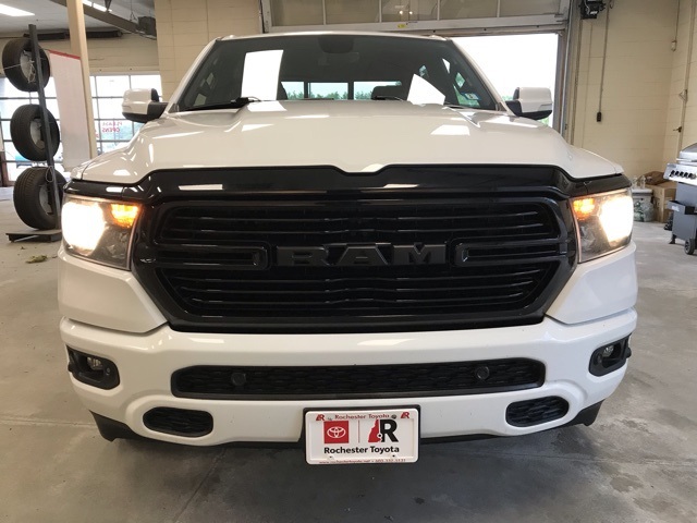 2020 Ram 1500 Big Horn Lone Star photo 8