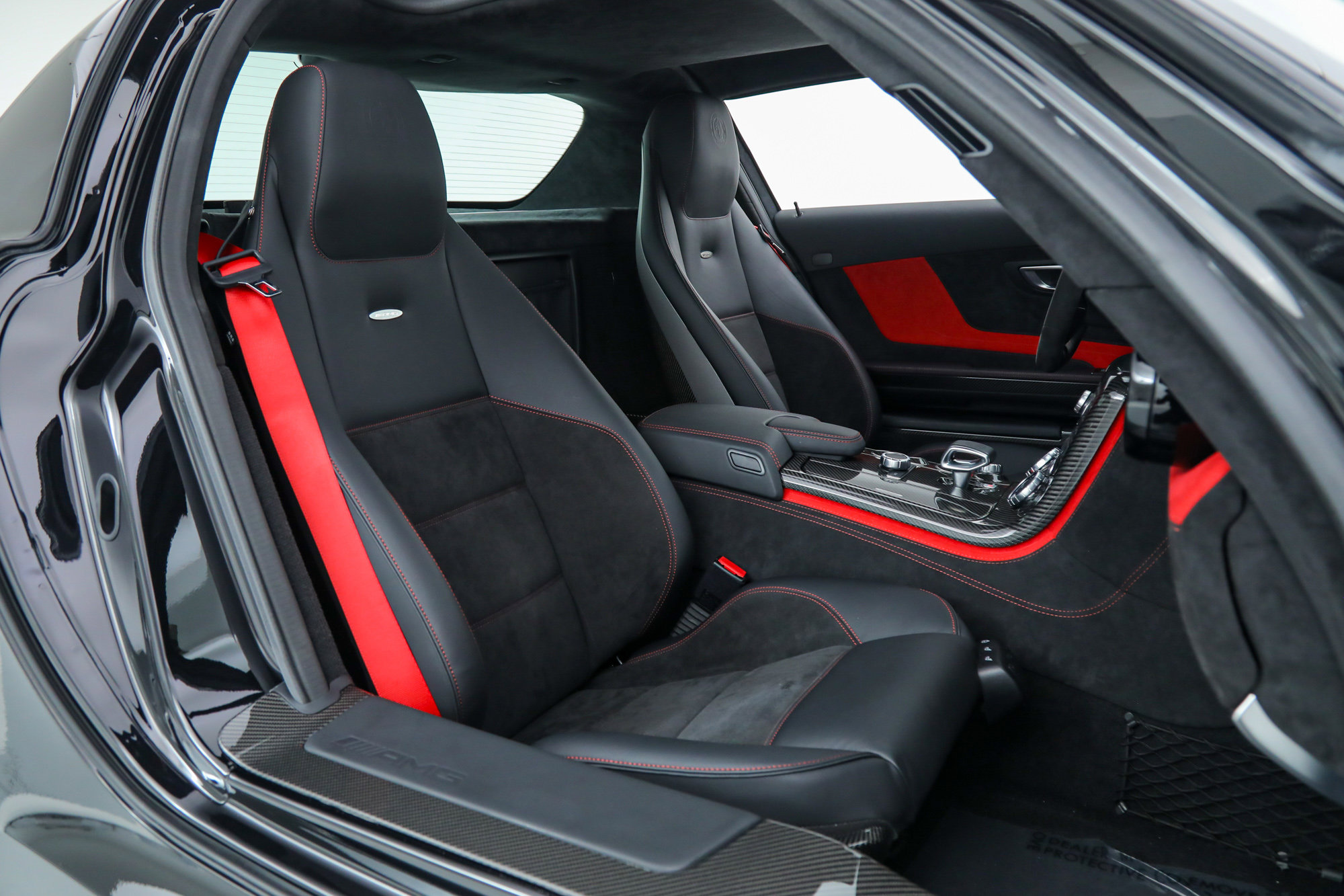 2014 Mercedes Benz SLS AMG Black Series photo 22