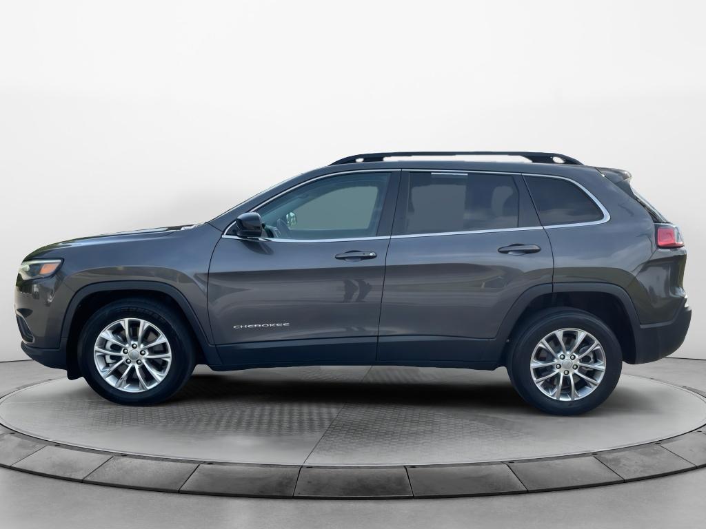 2022 Jeep Cherokee Latitude Lux photo 2