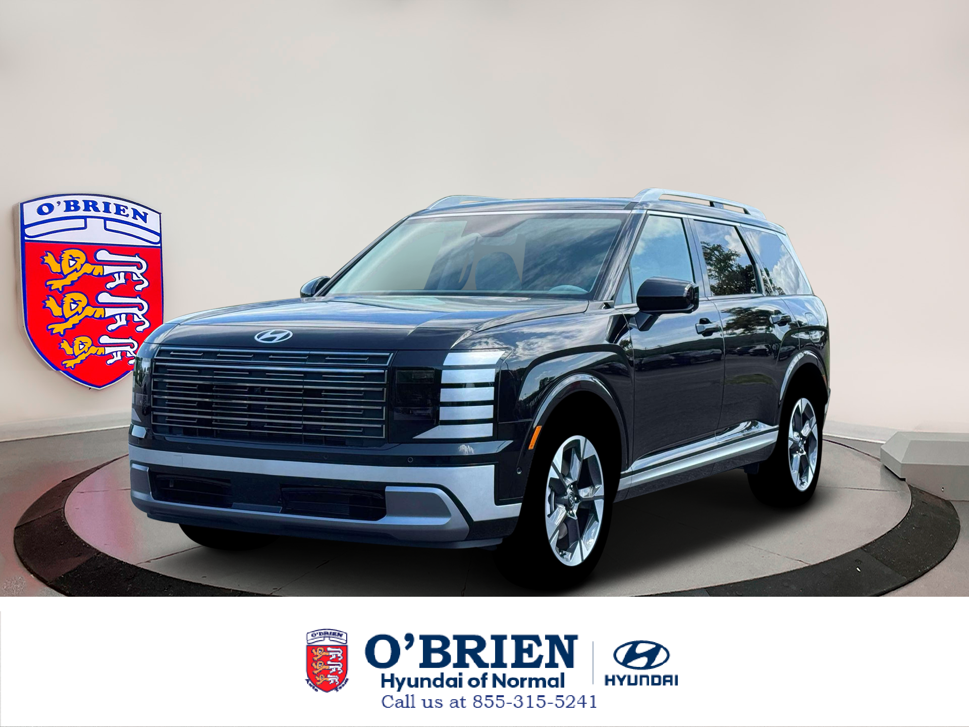 2026 Hyundai Palisade Limited's photo