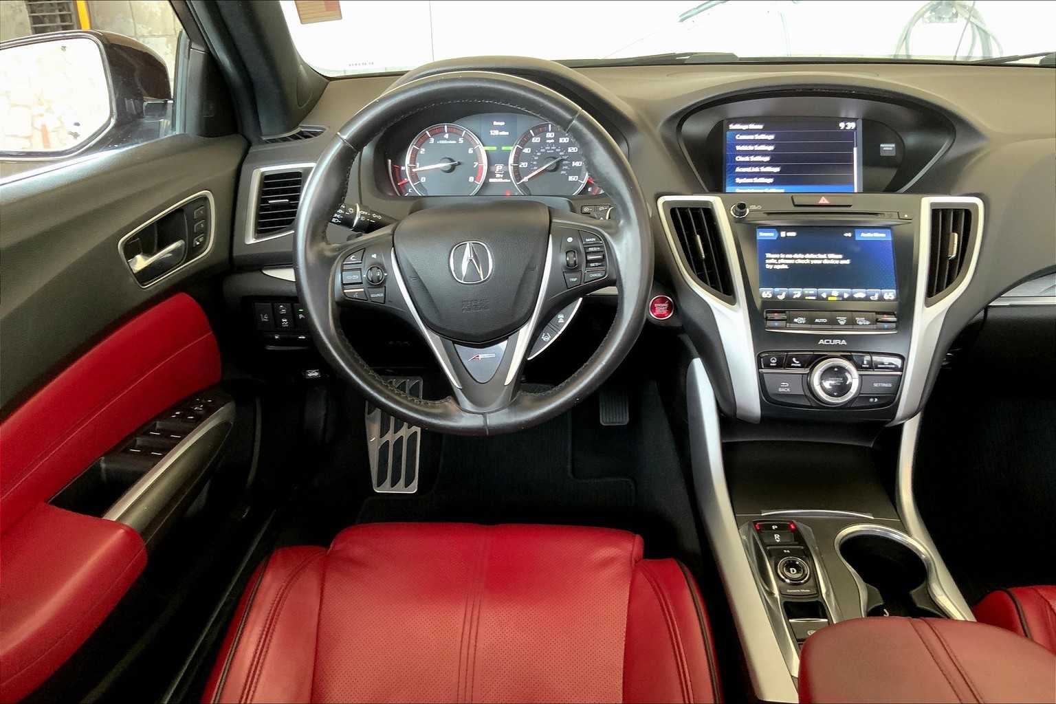 2020 Acura TLX A-Spec photo 5