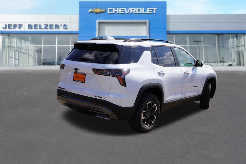 2026 Chevrolet Equinox ACTIV photo 2