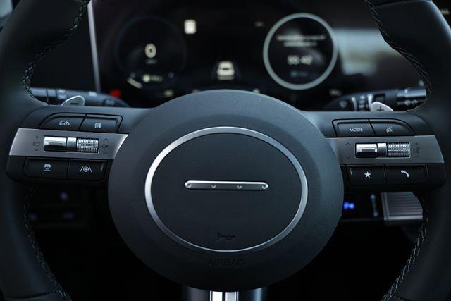 2025 Hyundai Sonata SEL Convenience photo 12