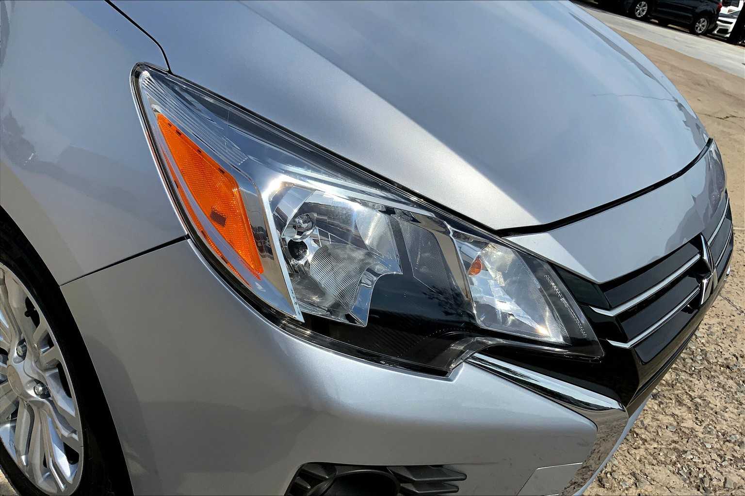 2024 Mitsubishi Mirage G4 LE photo 27