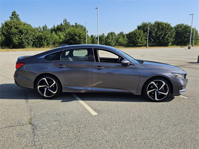 2018 Honda Accord Sport photo 15