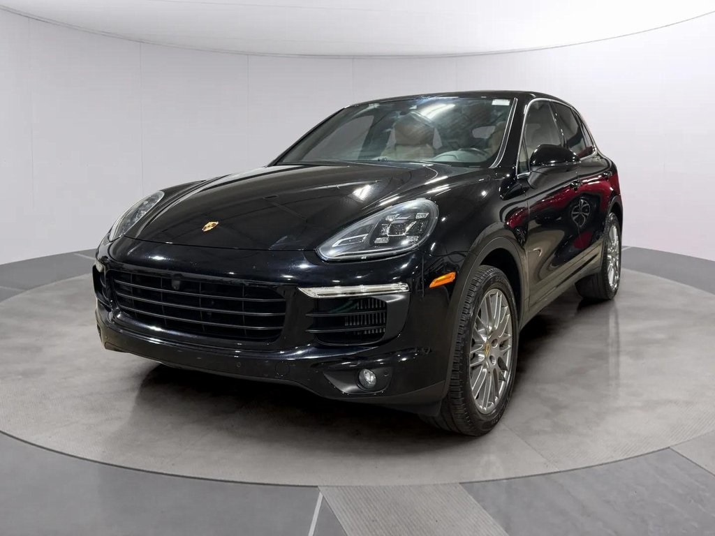 2018 Porsche Cayenne S photo 4
