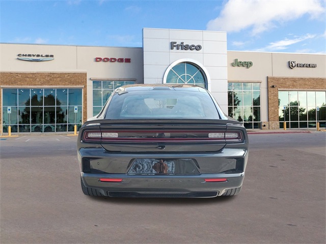 2024 Dodge Charger R/T Scat Pack photo 4